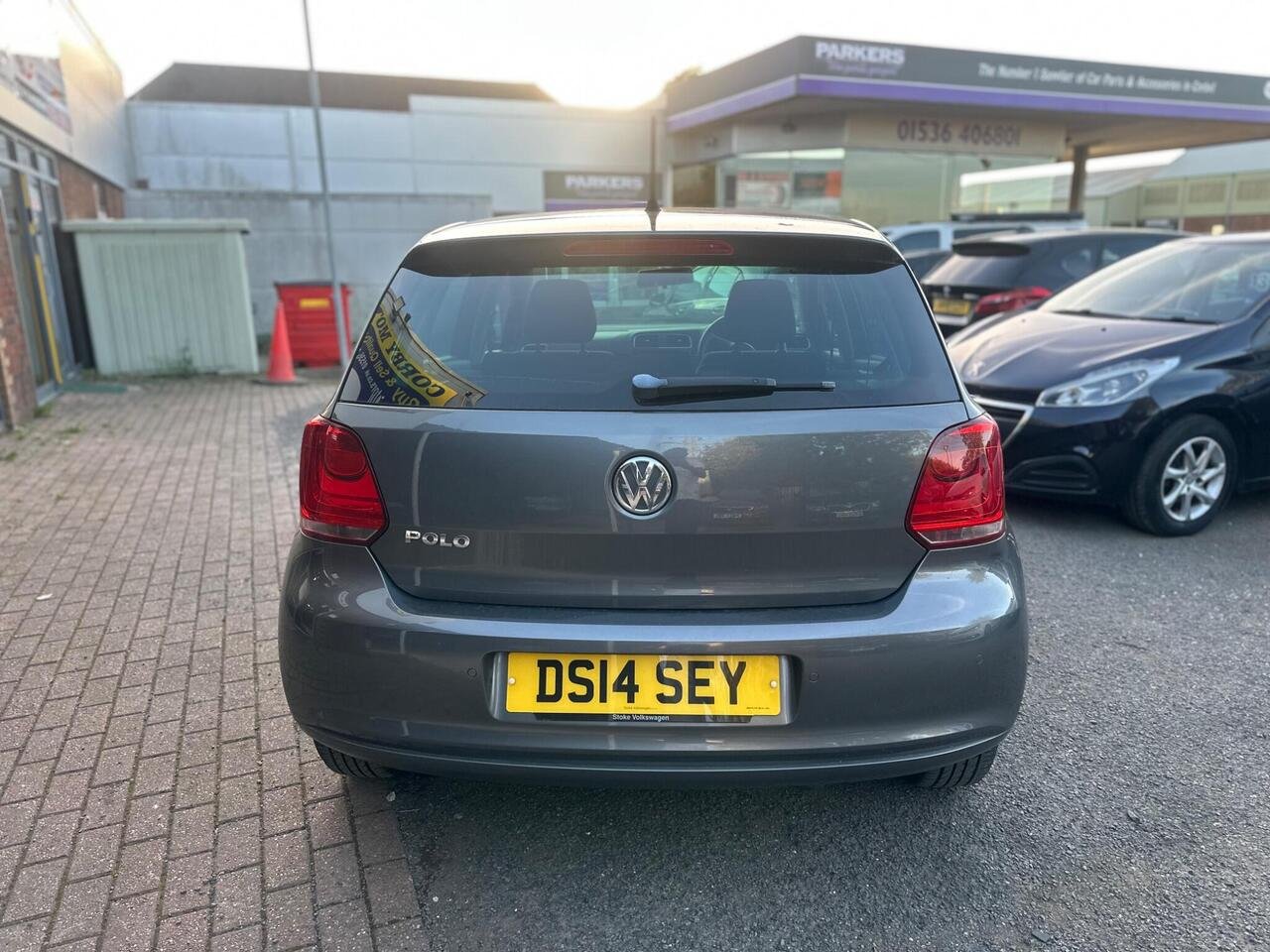 Volkswagen Polo DS14SEY