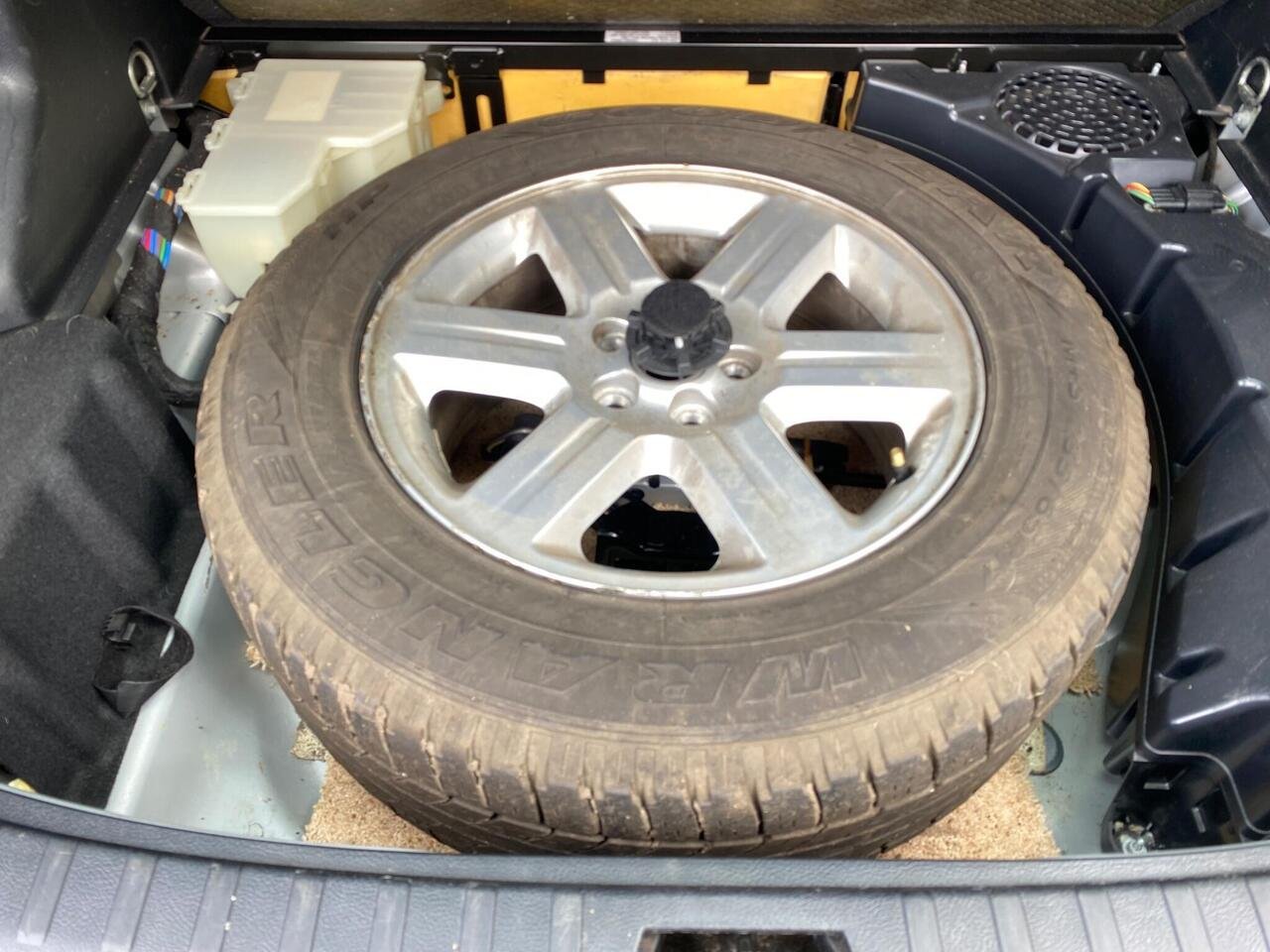 Land Rover Freelander 2 FG12FWL