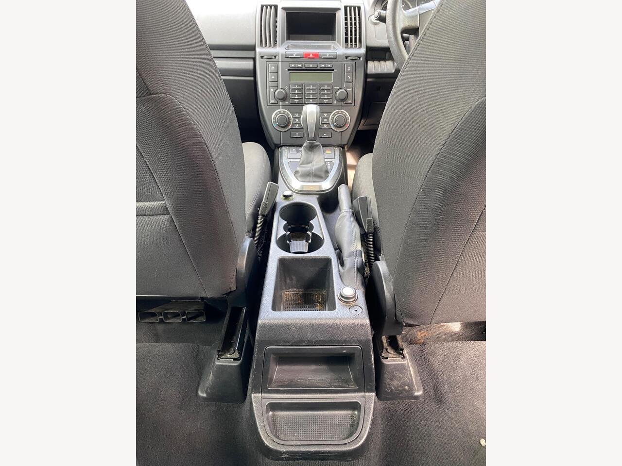 Land Rover Freelander 2 FG12FWL