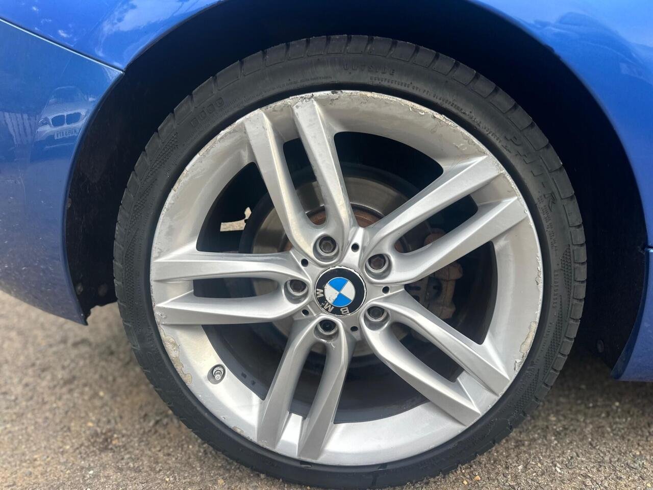 BMW 1 Series EN16OFJ