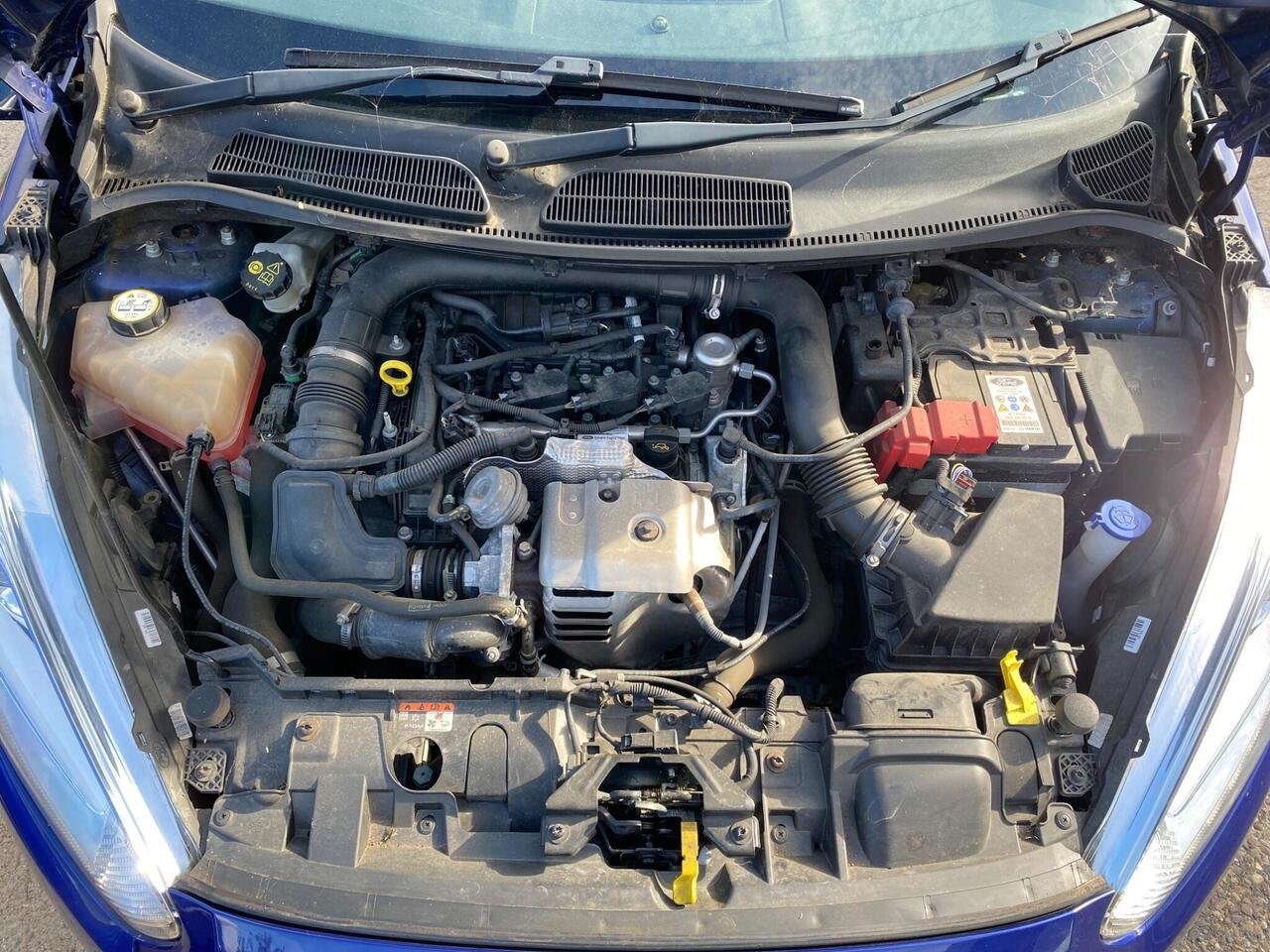 Ford Fiesta DS17OAG