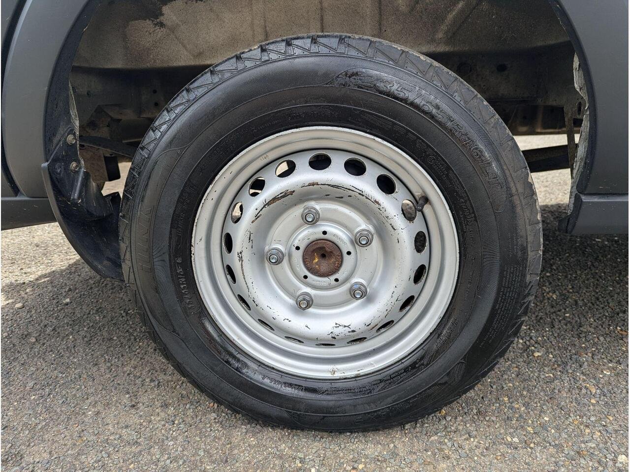 Ford Transit KY18LLV
