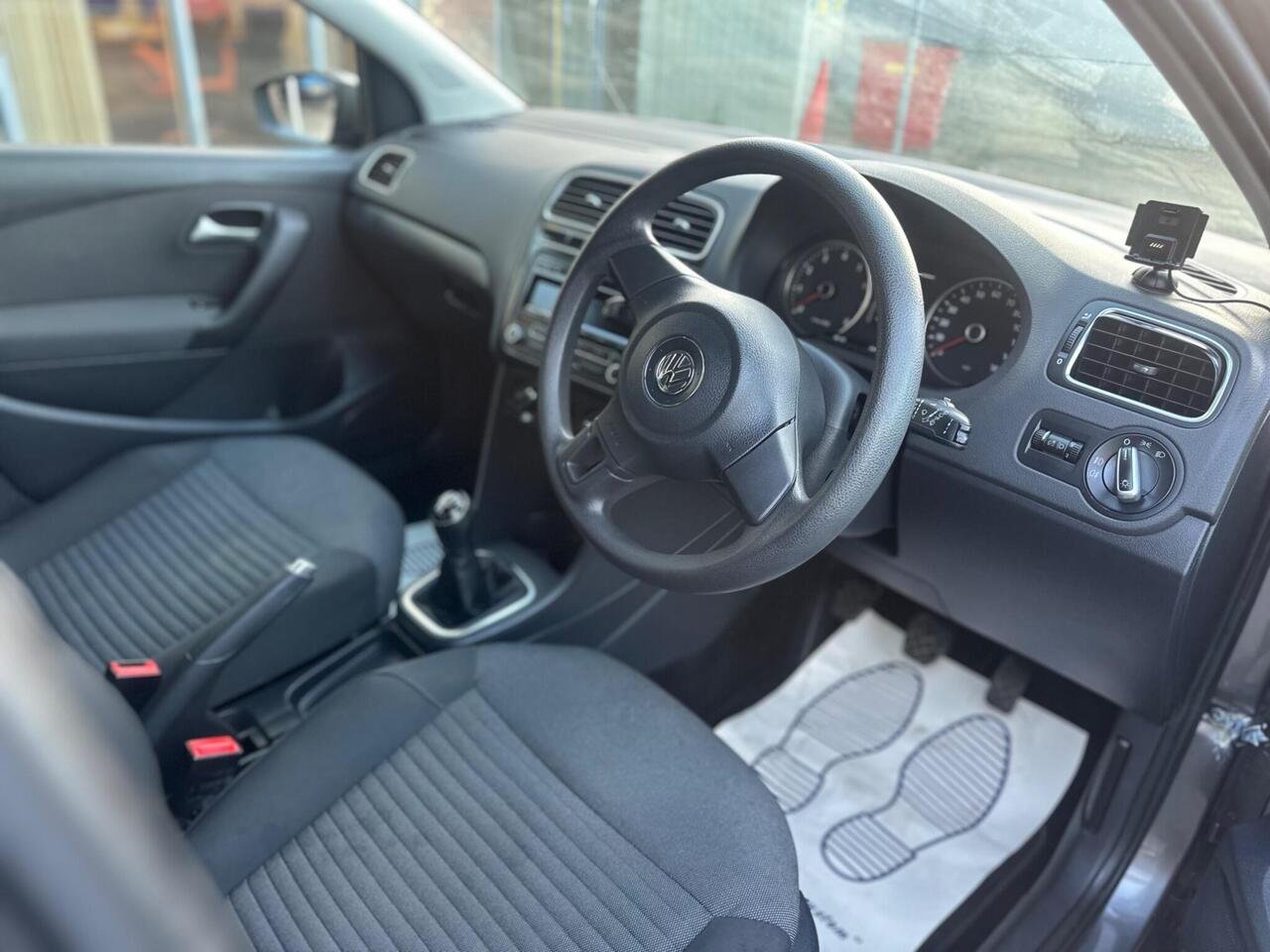 Volkswagen Polo DS14SEY