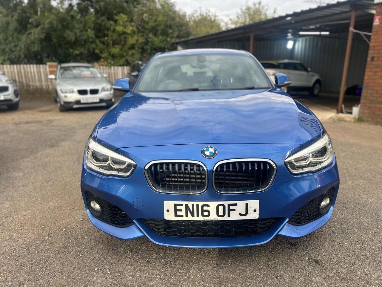 BMW 1 Series EN16OFJ