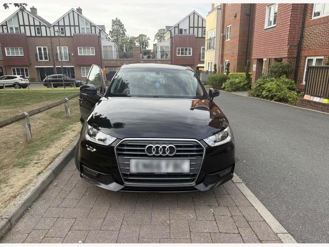 Audi A1 EN66FBC