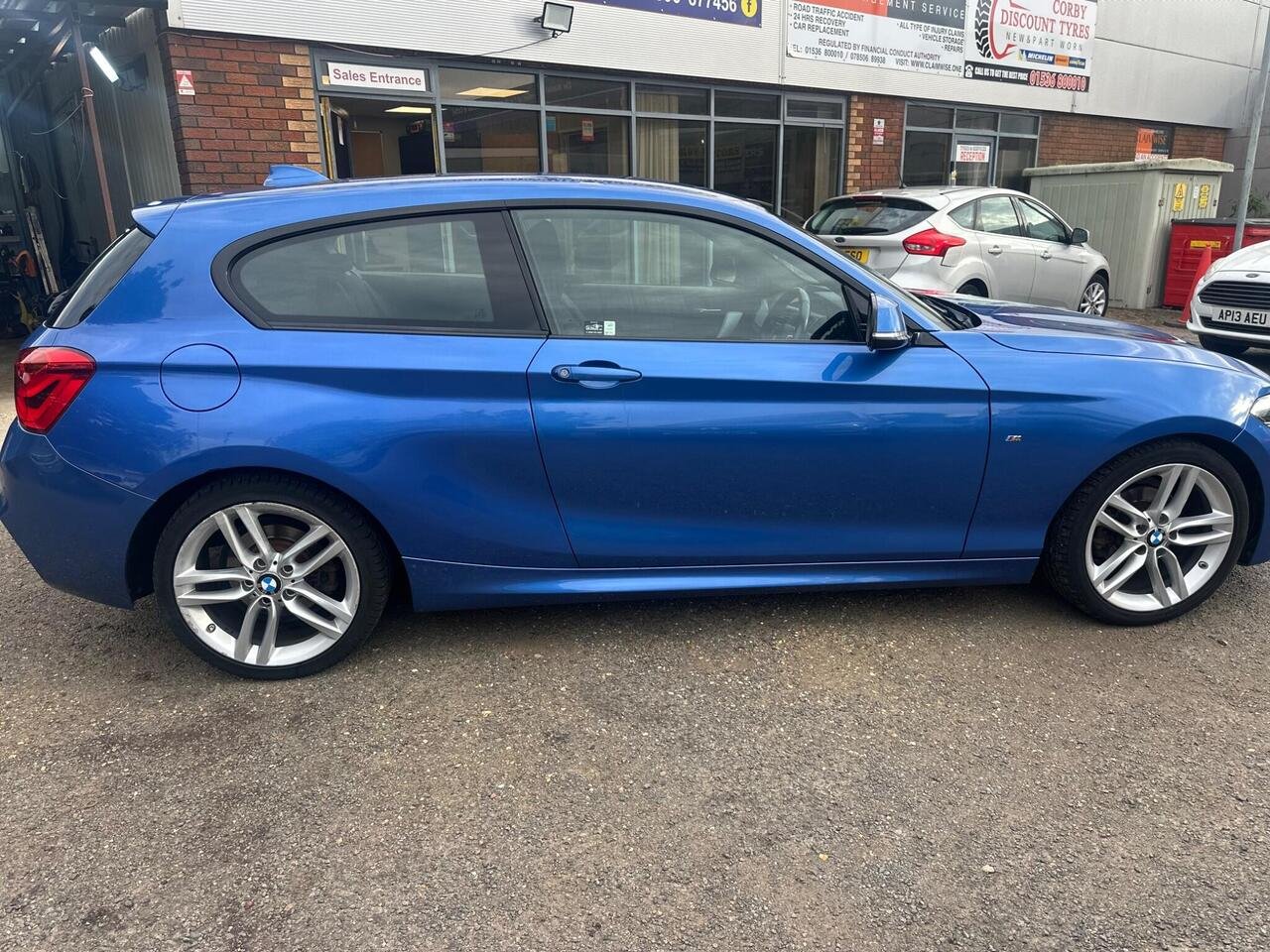 BMW 1 Series EN16OFJ
