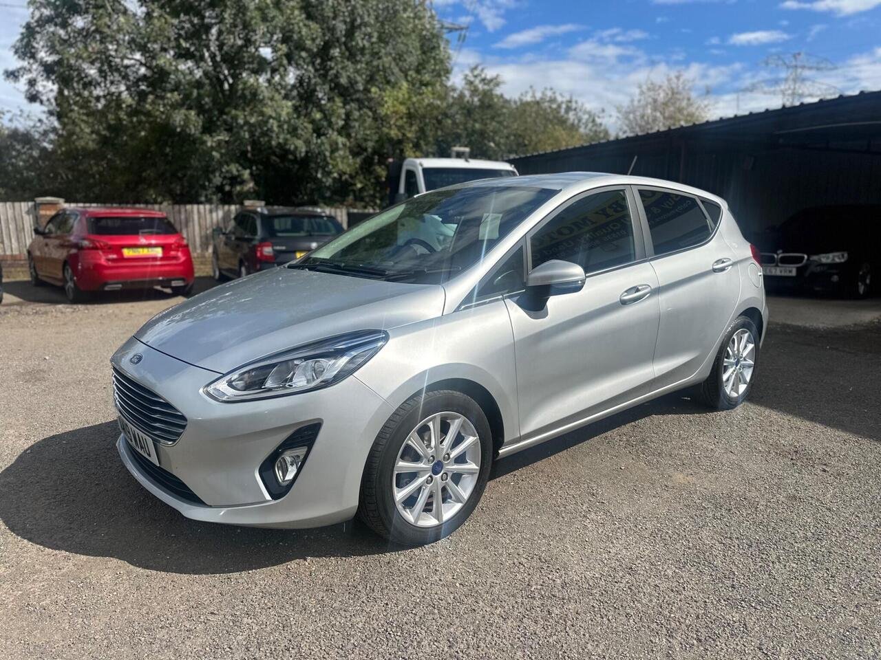Ford Fiesta AW19WAU Ford Fiesta AW19WAU