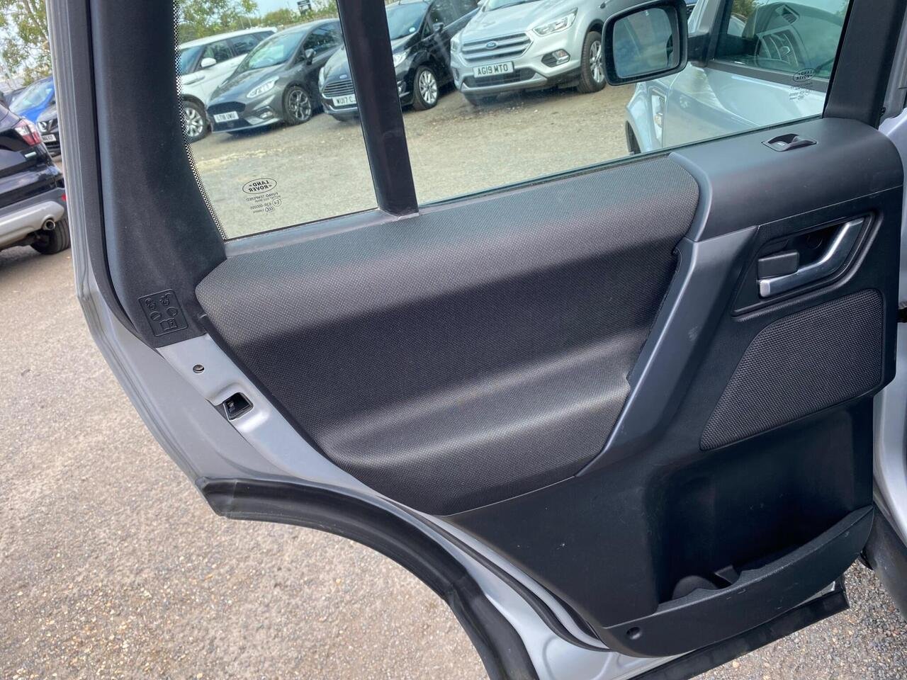 Land Rover Freelander 2 FG12FWL