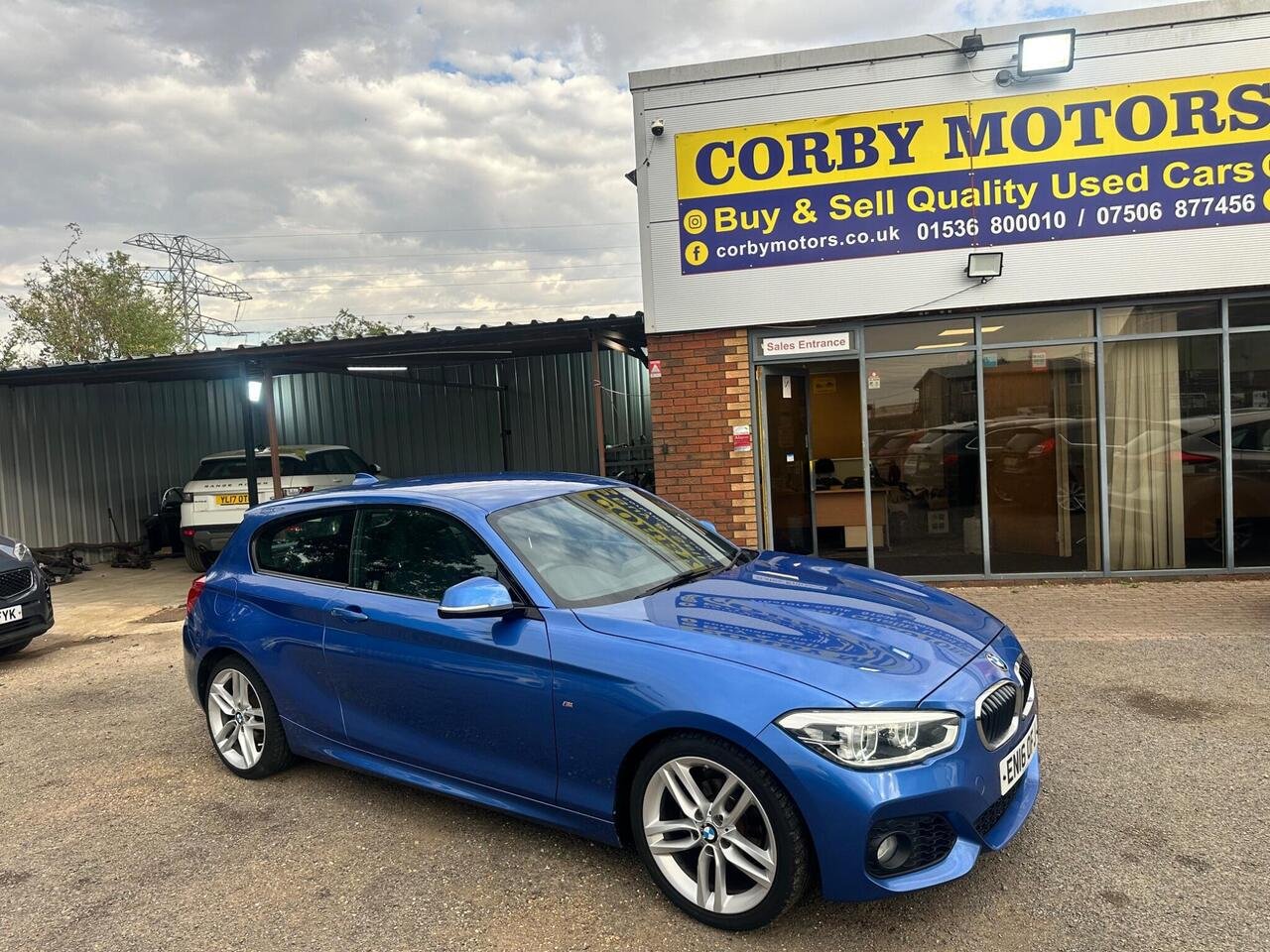 BMW 1 Series EN16OFJ