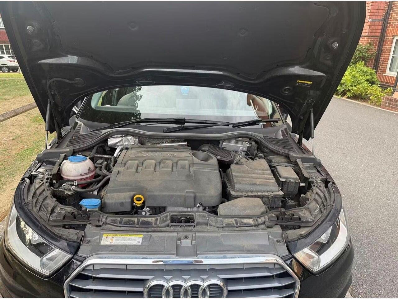 Audi A1 EN66FBC