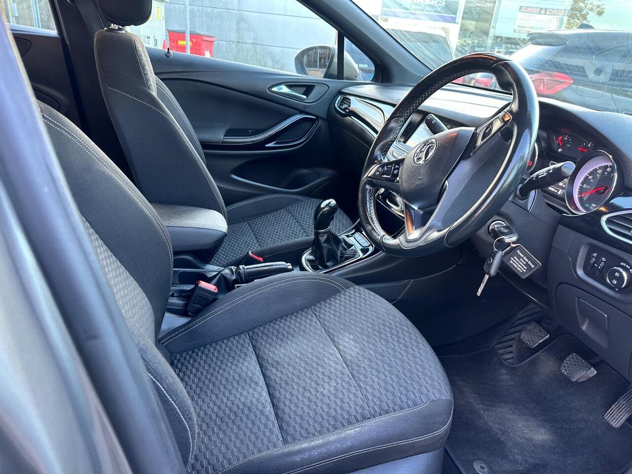 Vauxhall Astra BD17SBY