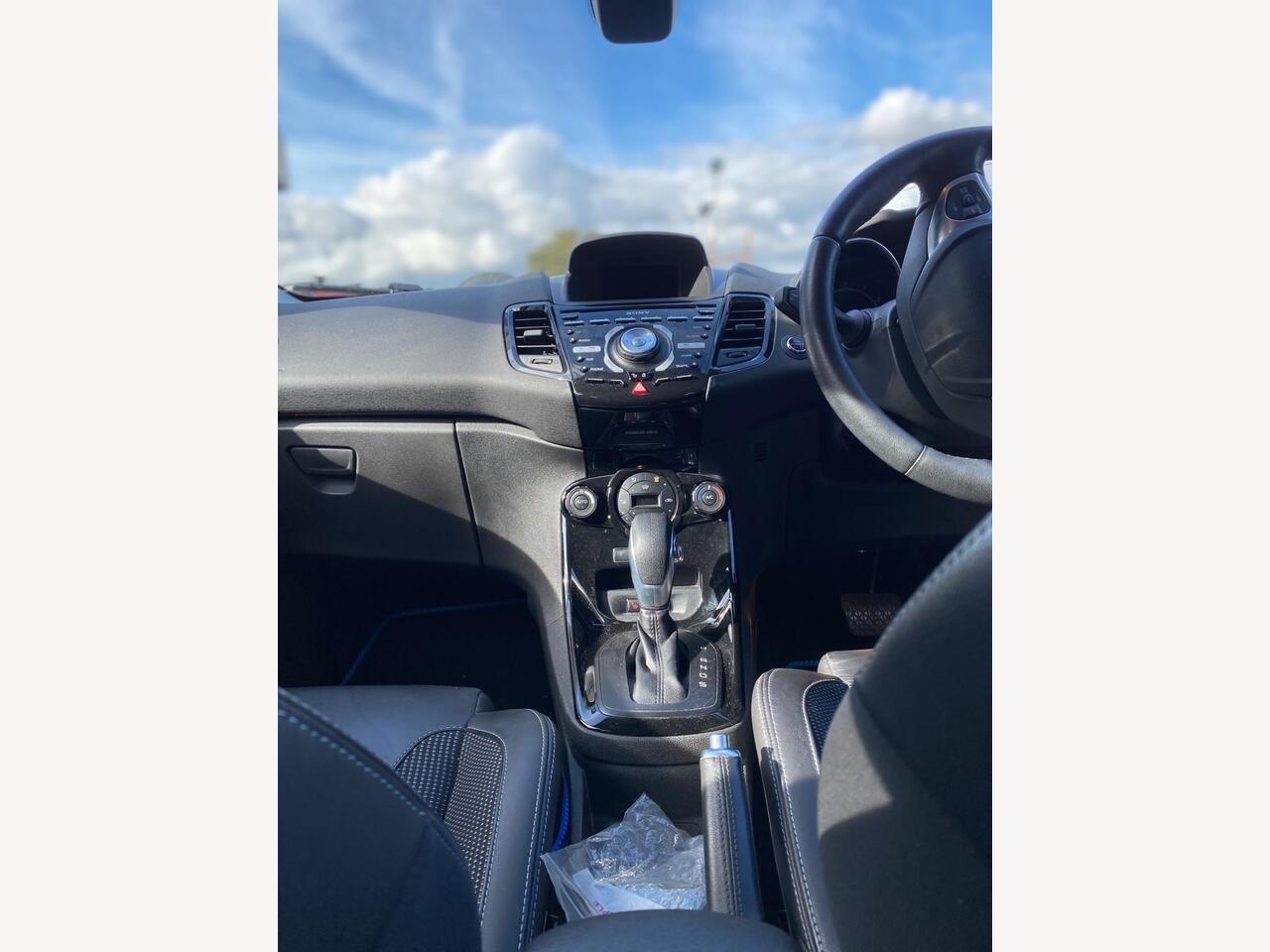 Ford Fiesta DS17OAG