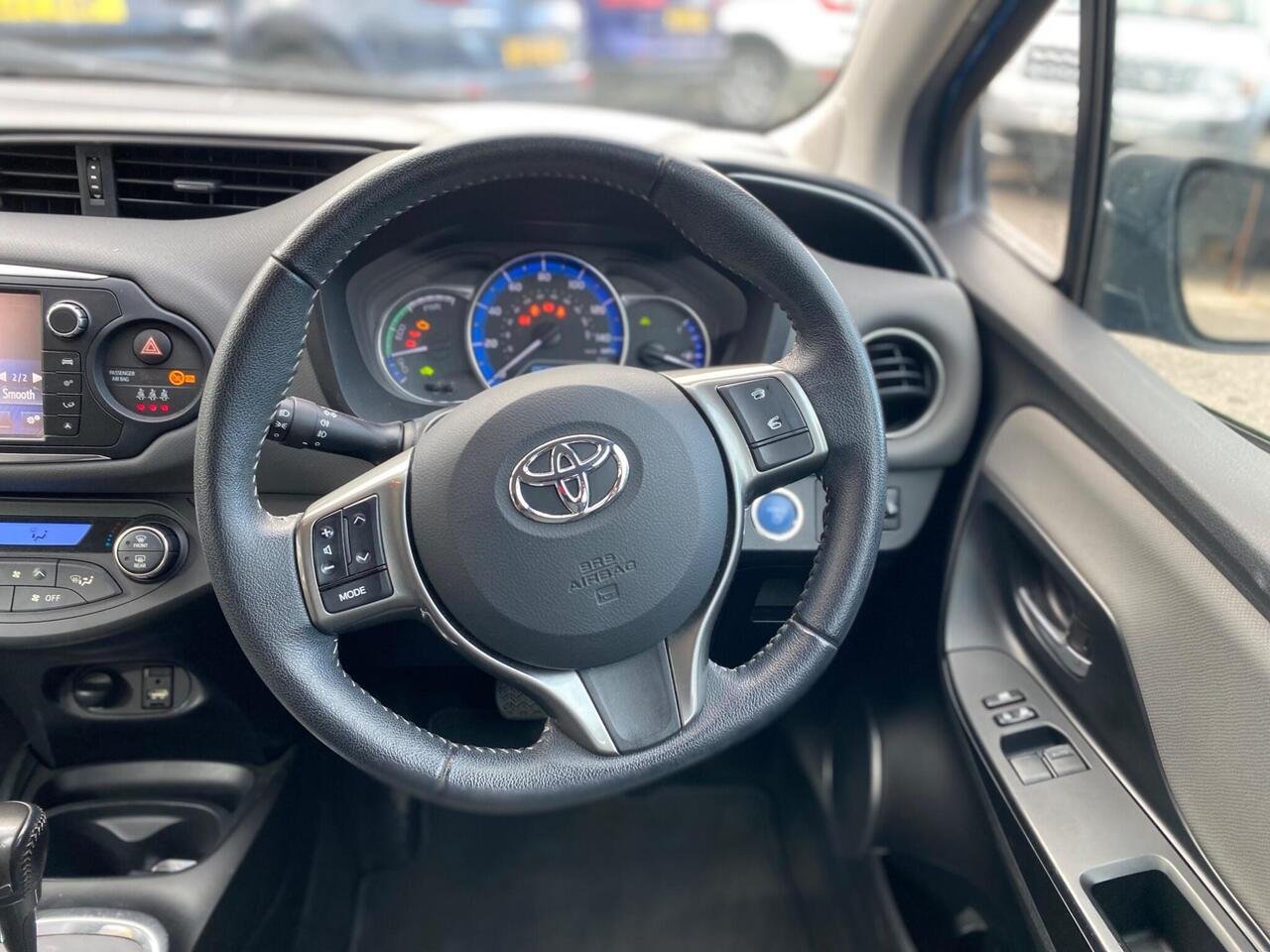 Toyota Yaris BF64RYA