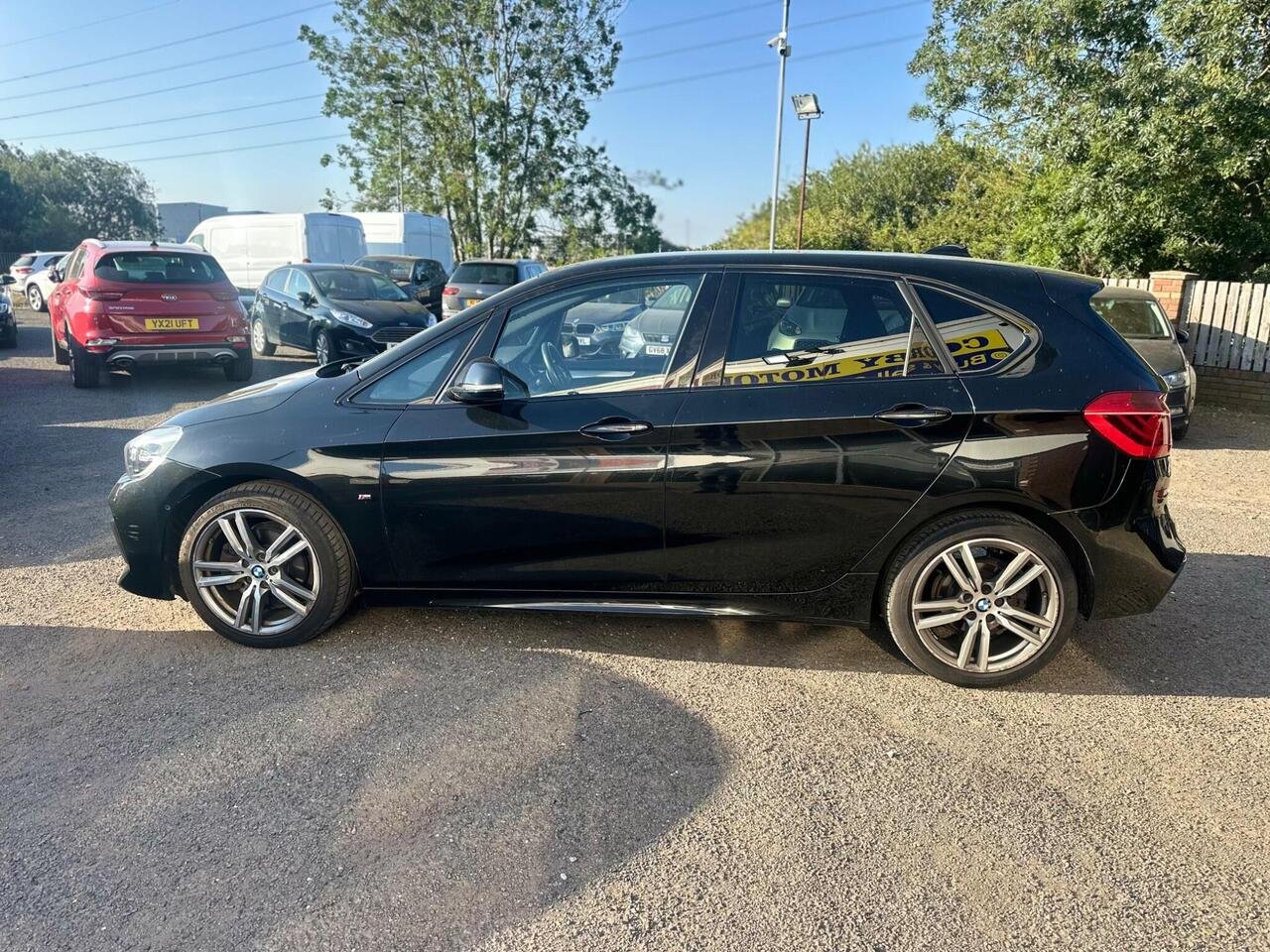 BMW 2 Series Active Tourer YF19EZY