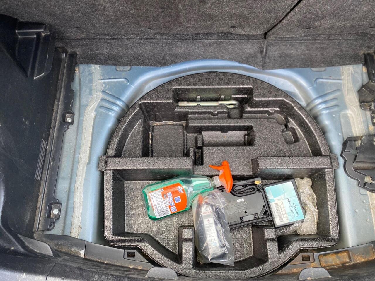 Toyota Yaris BF64RYA
