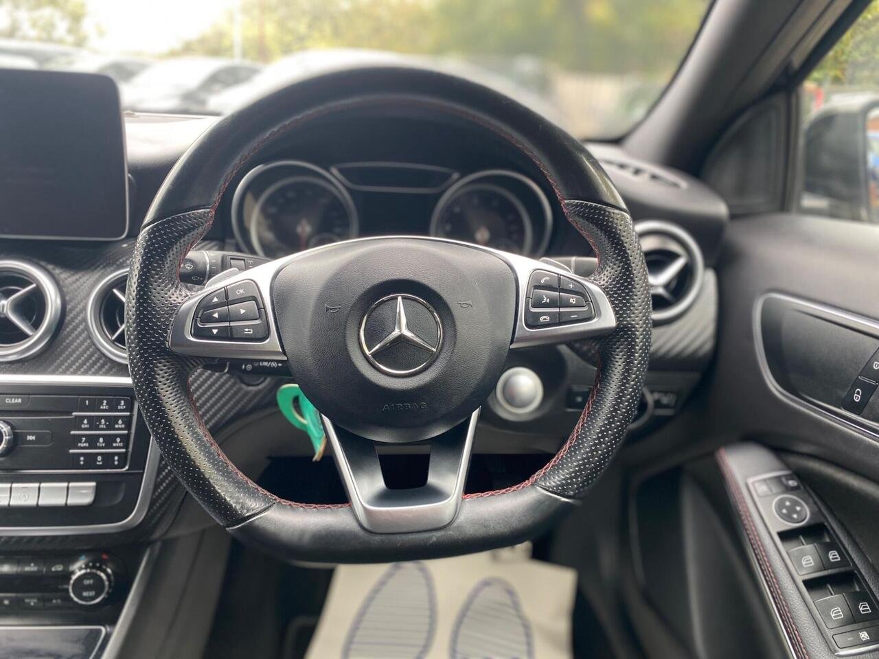 Mercedes-Benz A Class GX67FNA