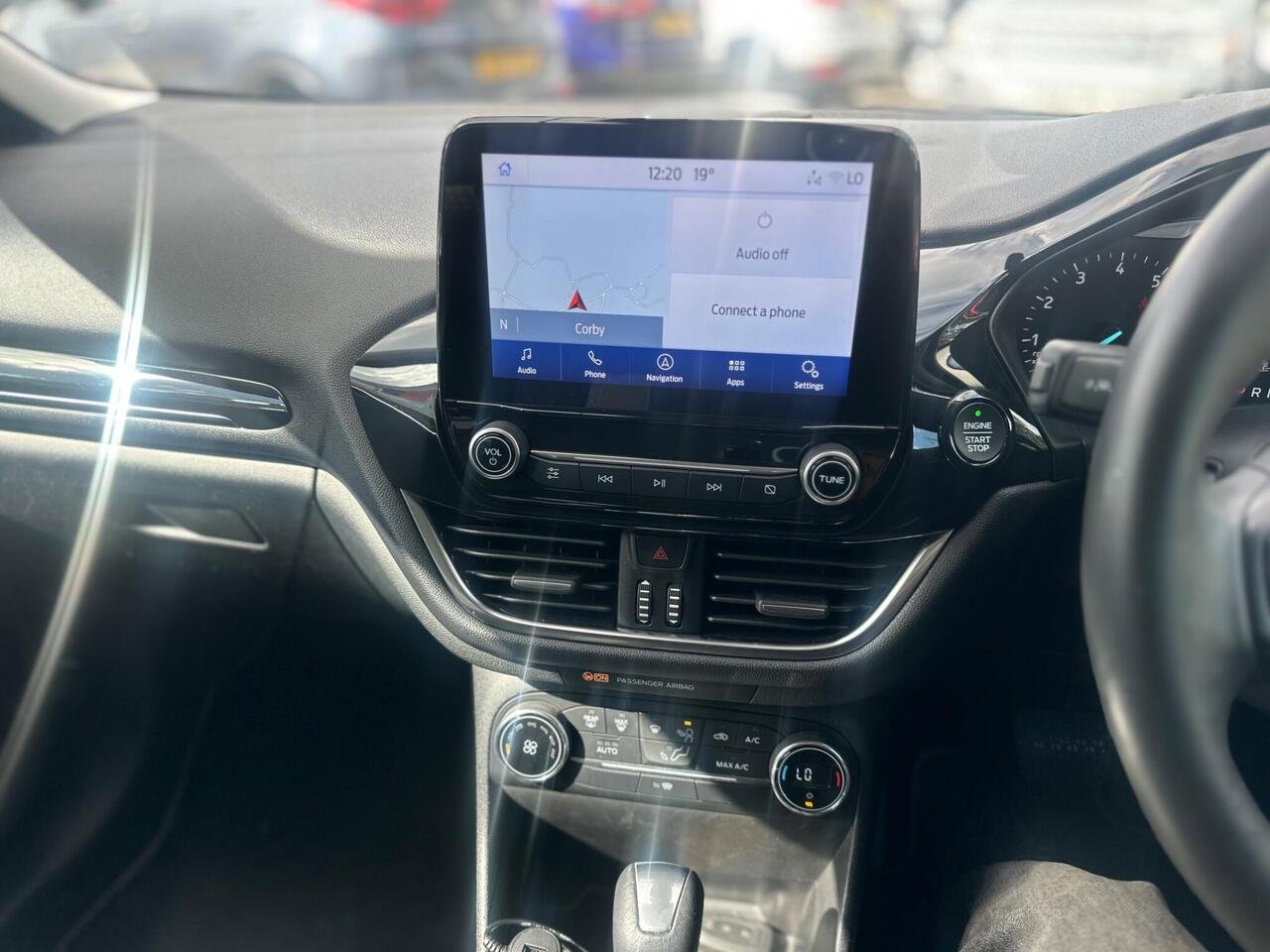 Ford Fiesta AW19WAU Ford Fiesta AW19WAU