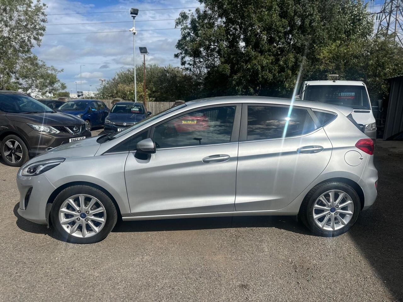 Ford Fiesta AW19WAU Ford Fiesta AW19WAU
