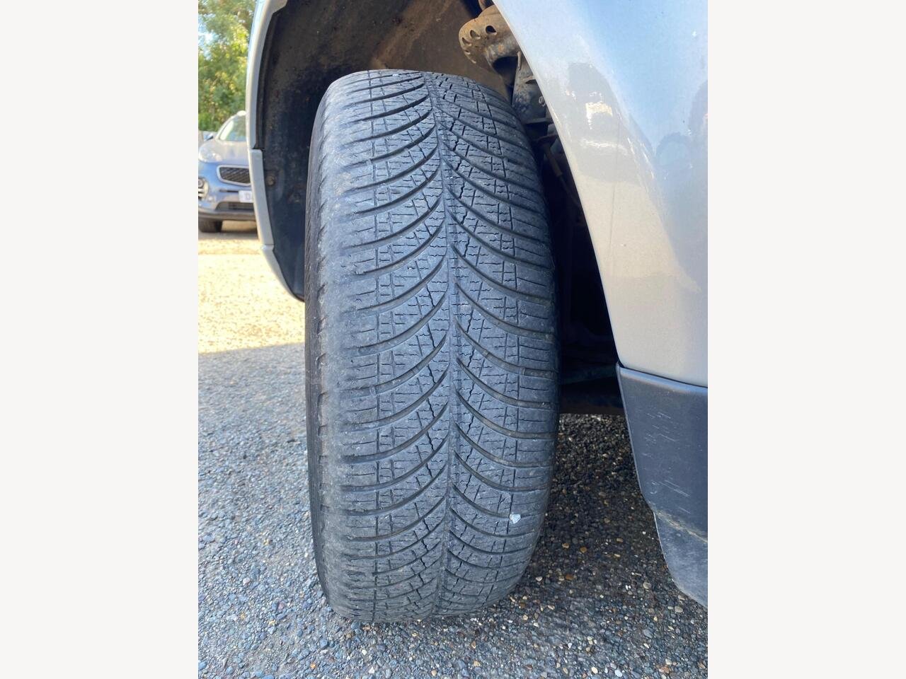Land Rover Freelander 2 FG12FWL
