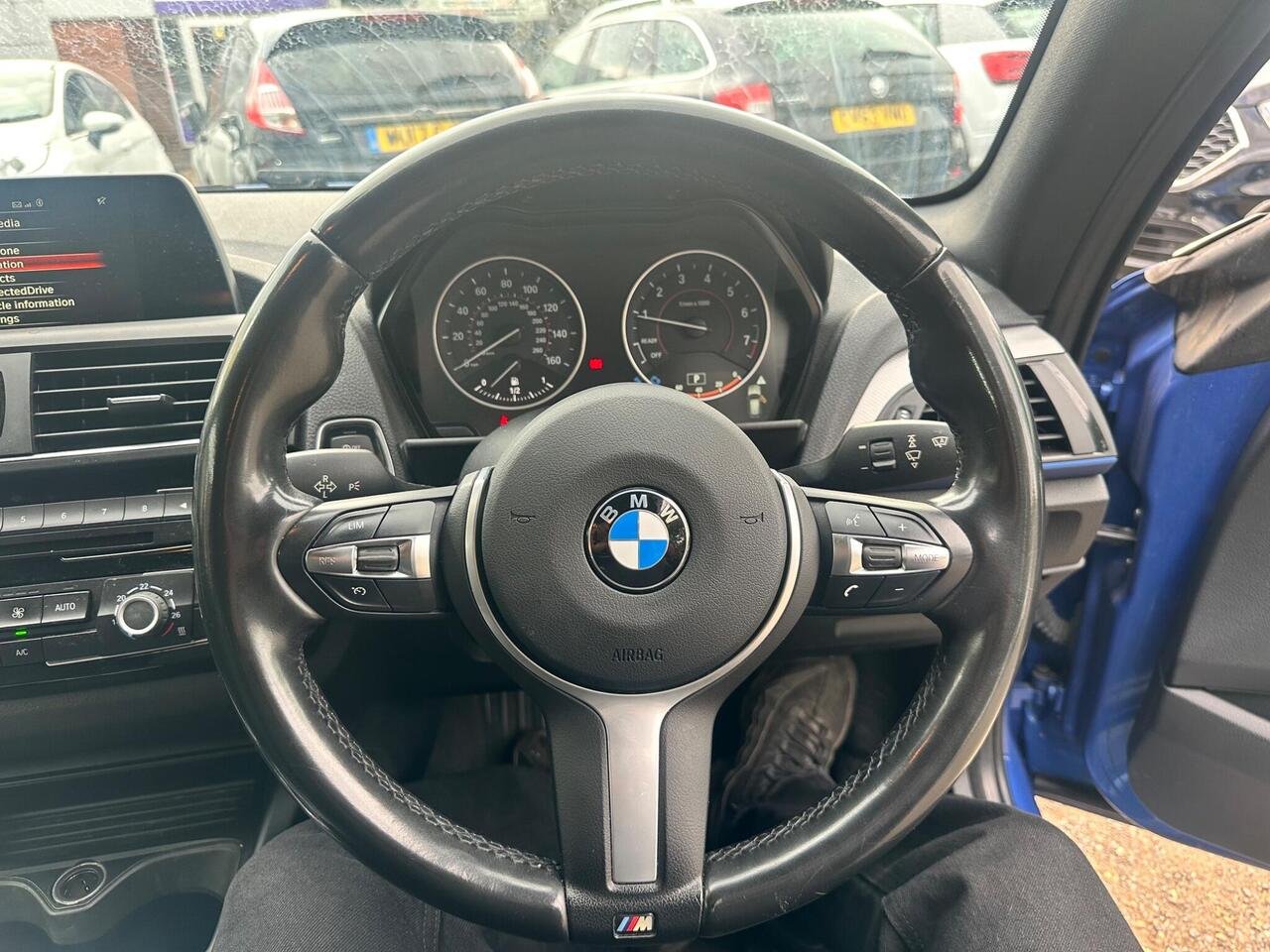 BMW 1 Series EN16OFJ