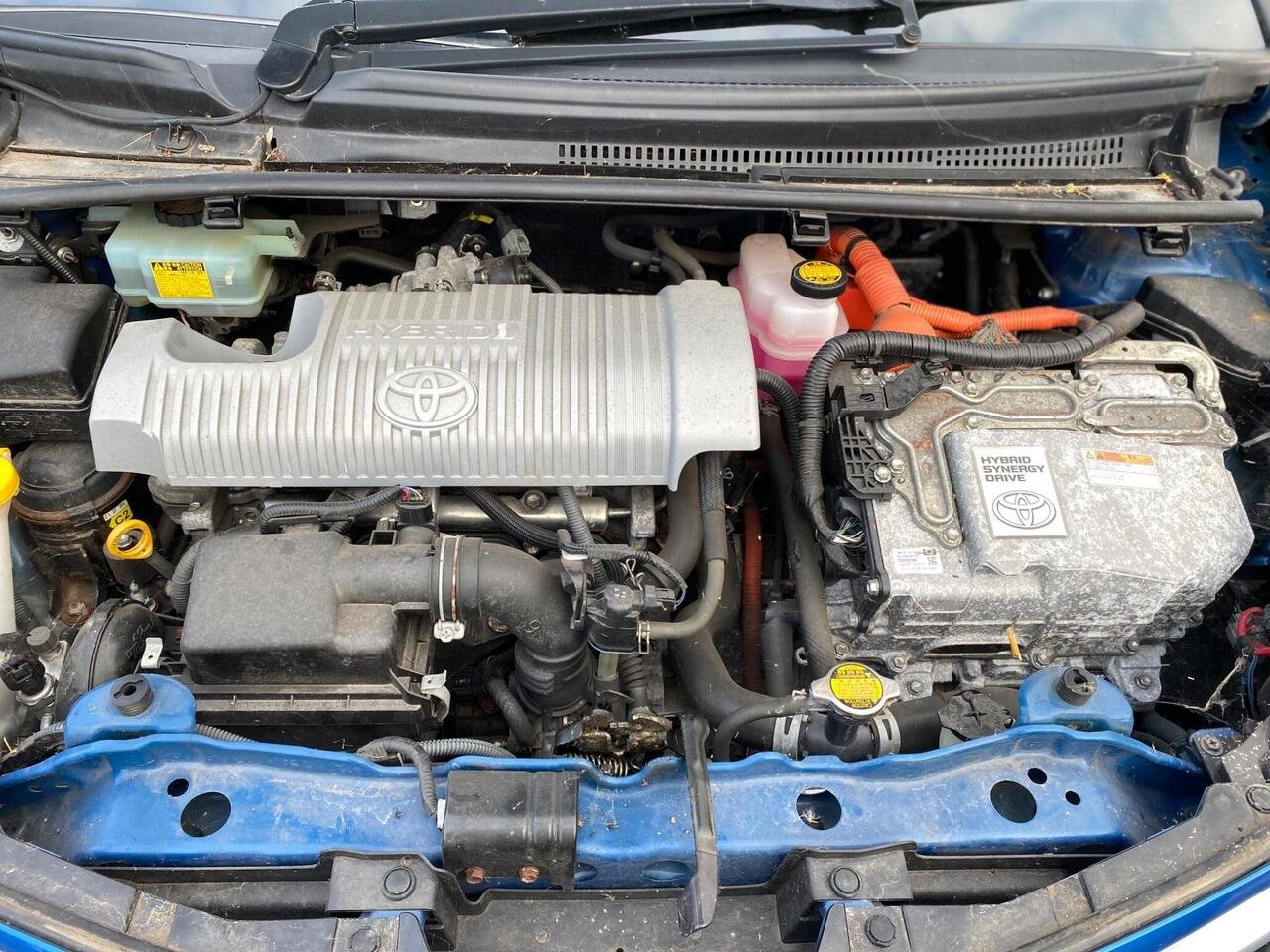Toyota Yaris BF64RYA