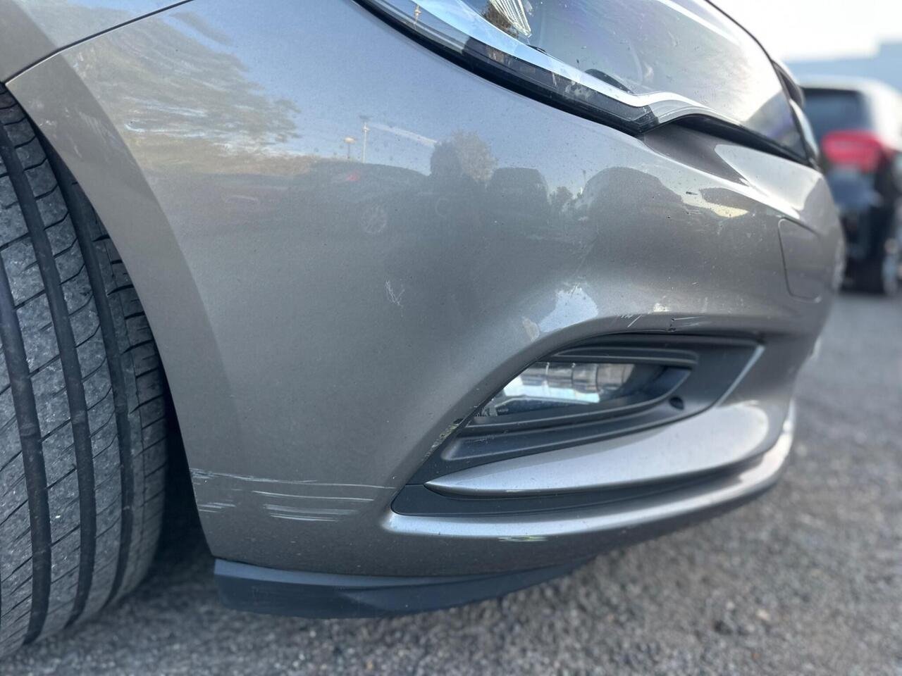 Vauxhall Astra BD17SBY