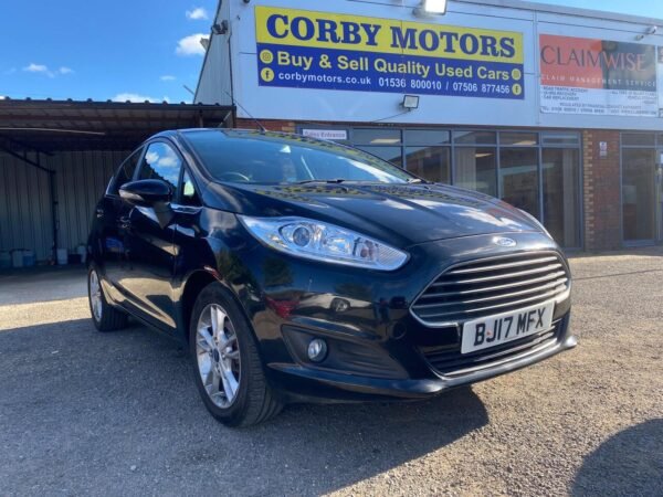 2026 Ford Fiesta