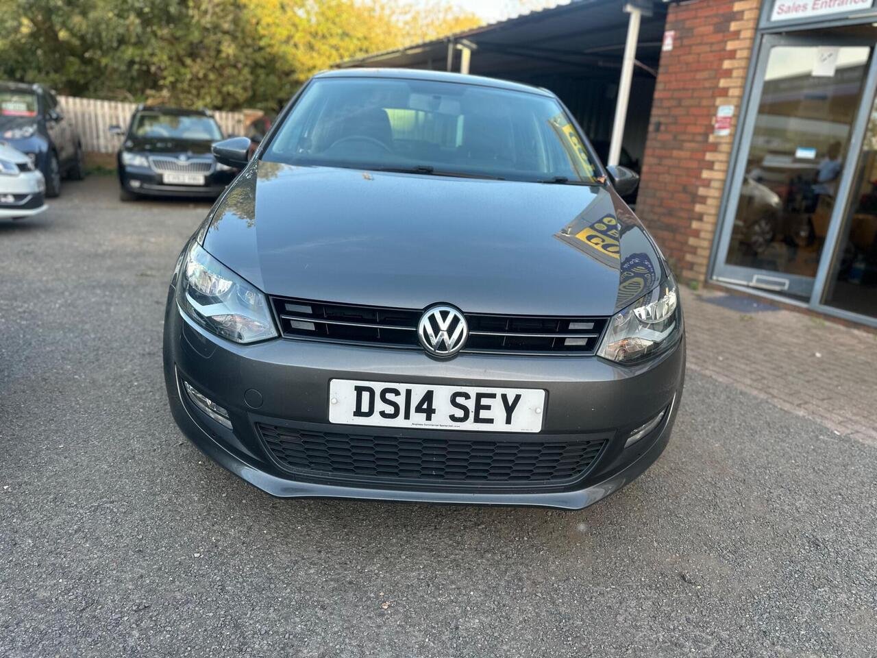 Volkswagen Polo DS14SEY