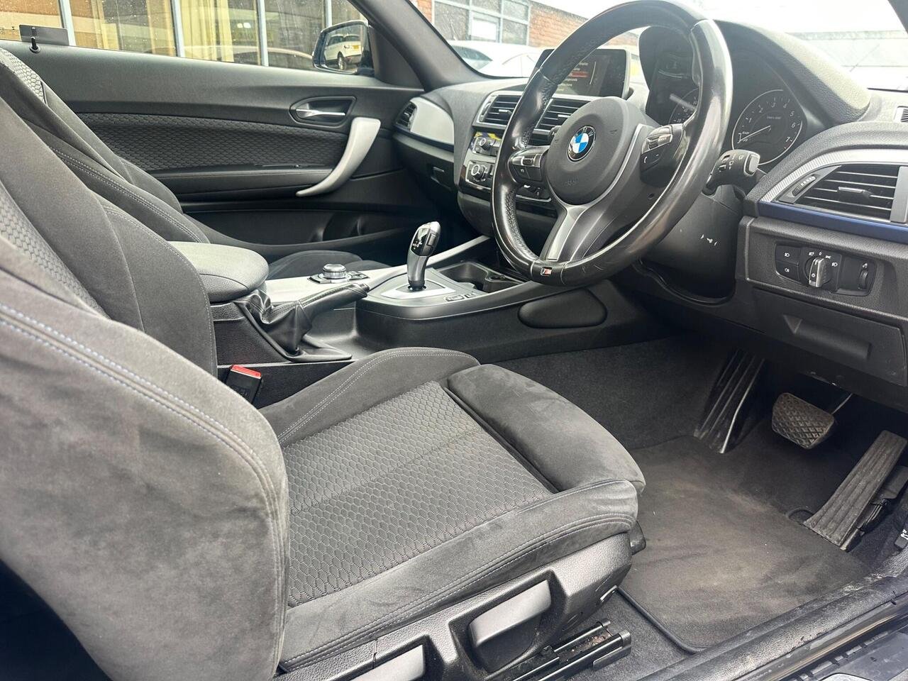 BMW 1 Series EN16OFJ