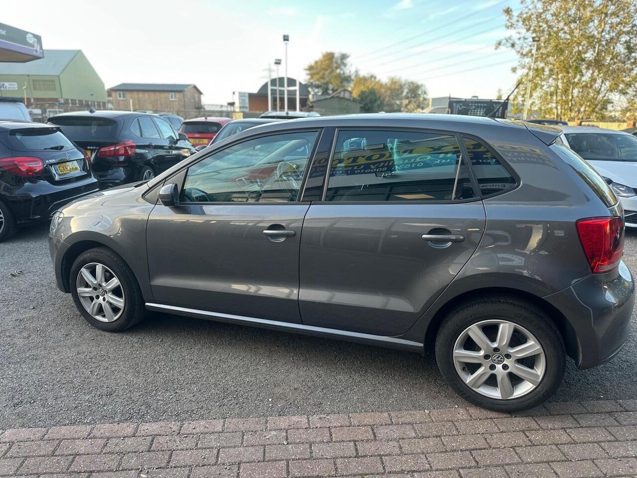 Volkswagen Polo DS14SEY