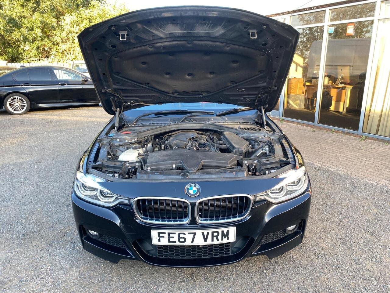 BMW 3 Series FE67VRM