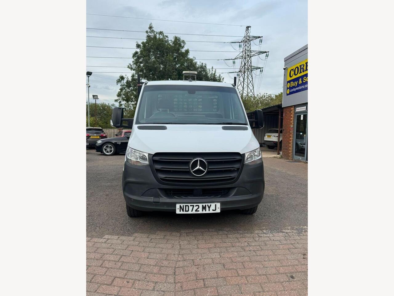Mercedes-Benz Sprinter ND72MYJ