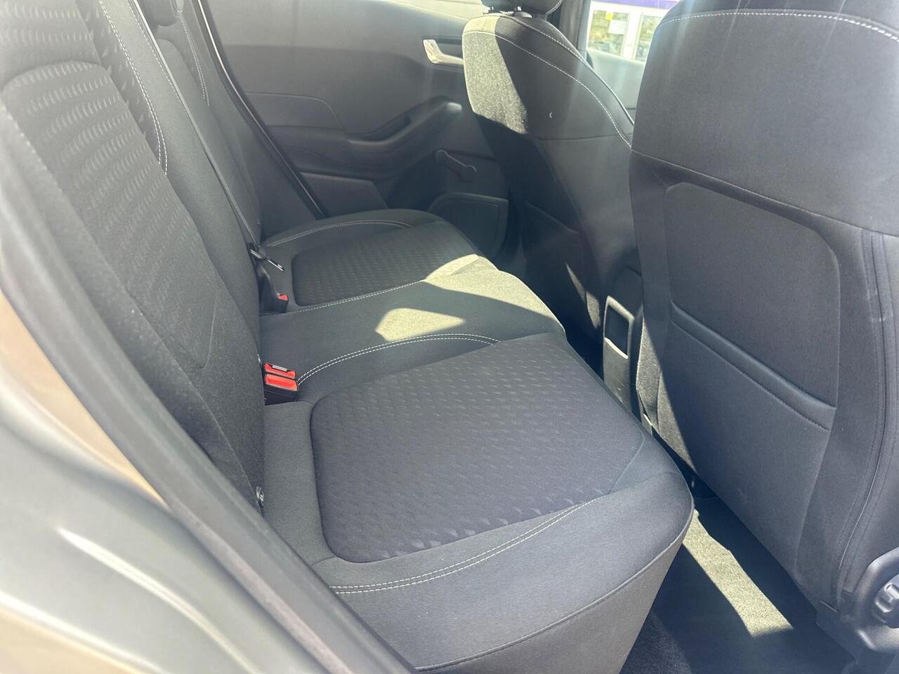 Ford Fiesta AW19WAU Ford Fiesta AW19WAU