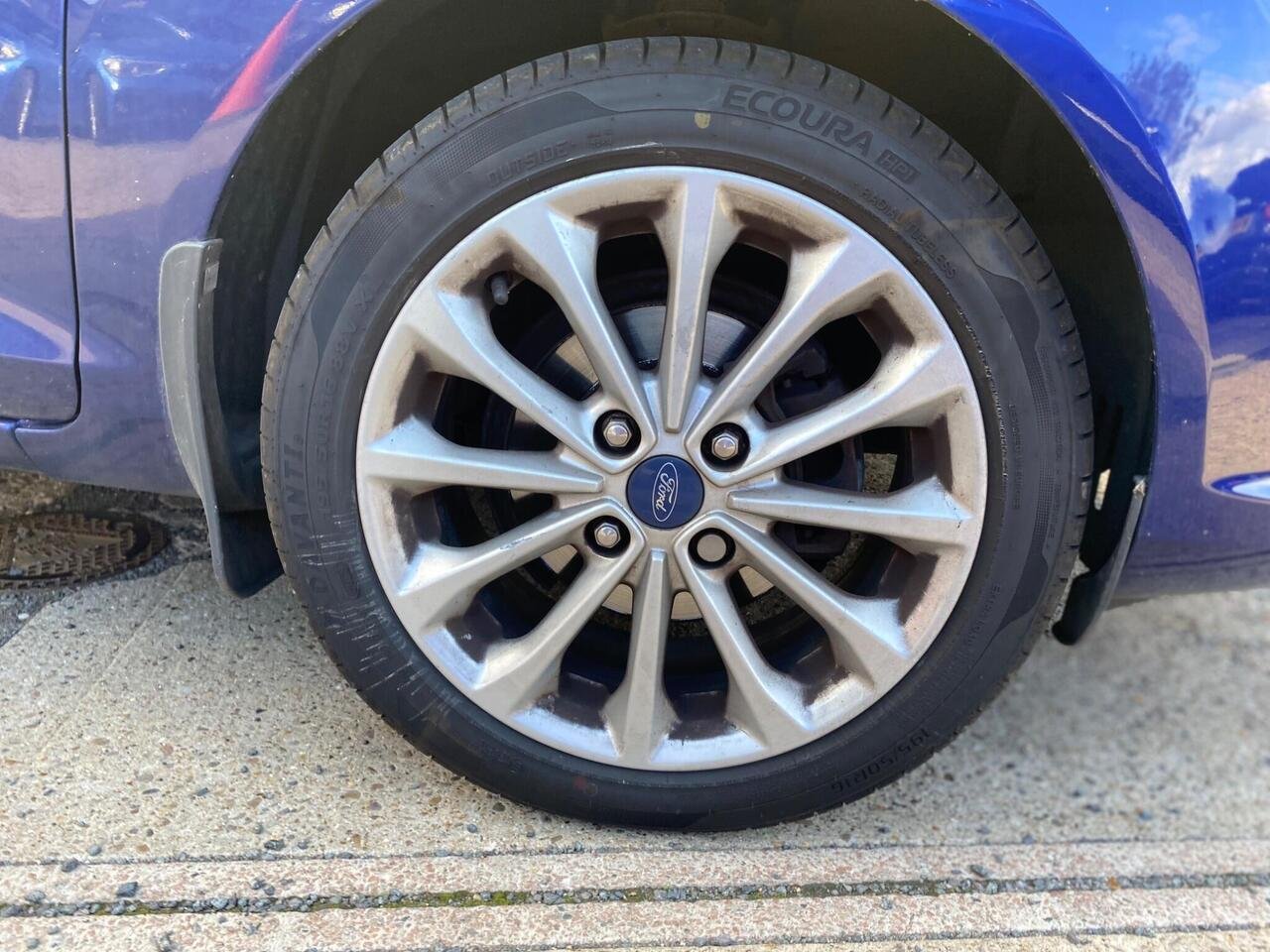 Ford Fiesta DS17OAG