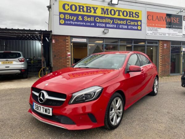 2026 Mercedes-Benz A Class