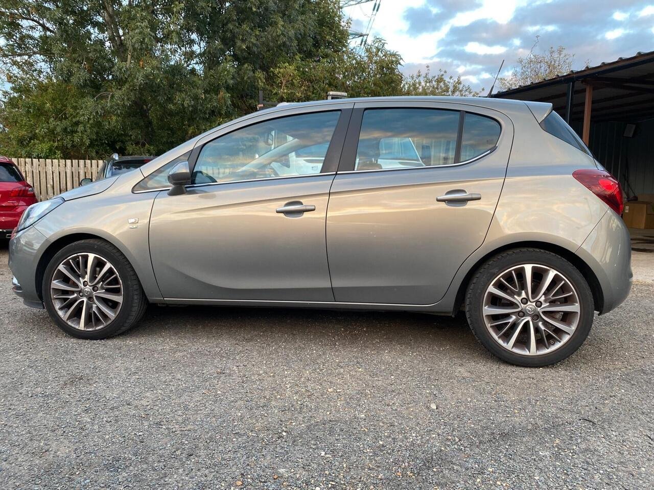 Vauxhall Corsa BU15PBY