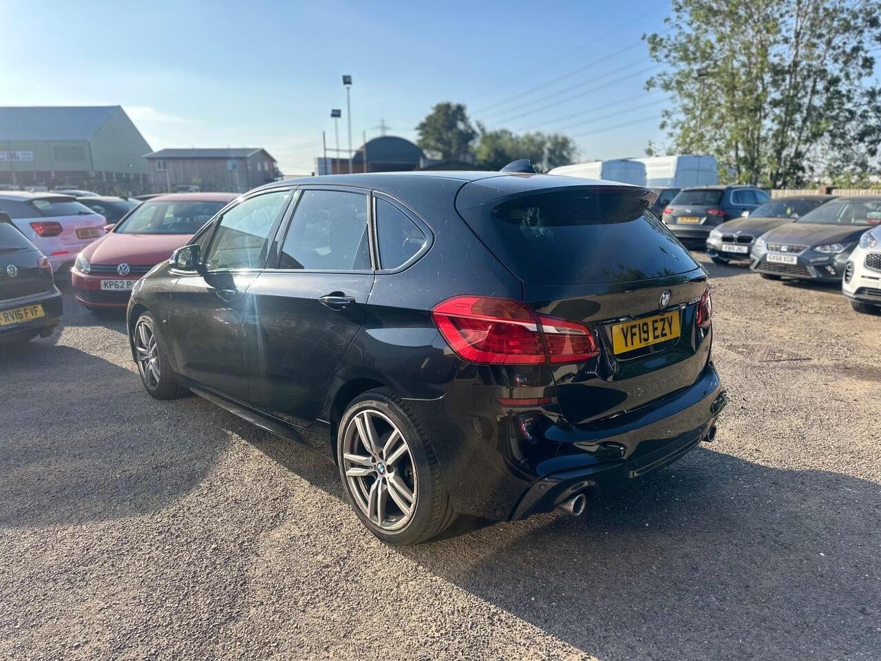 BMW 2 Series Active Tourer YF19EZY