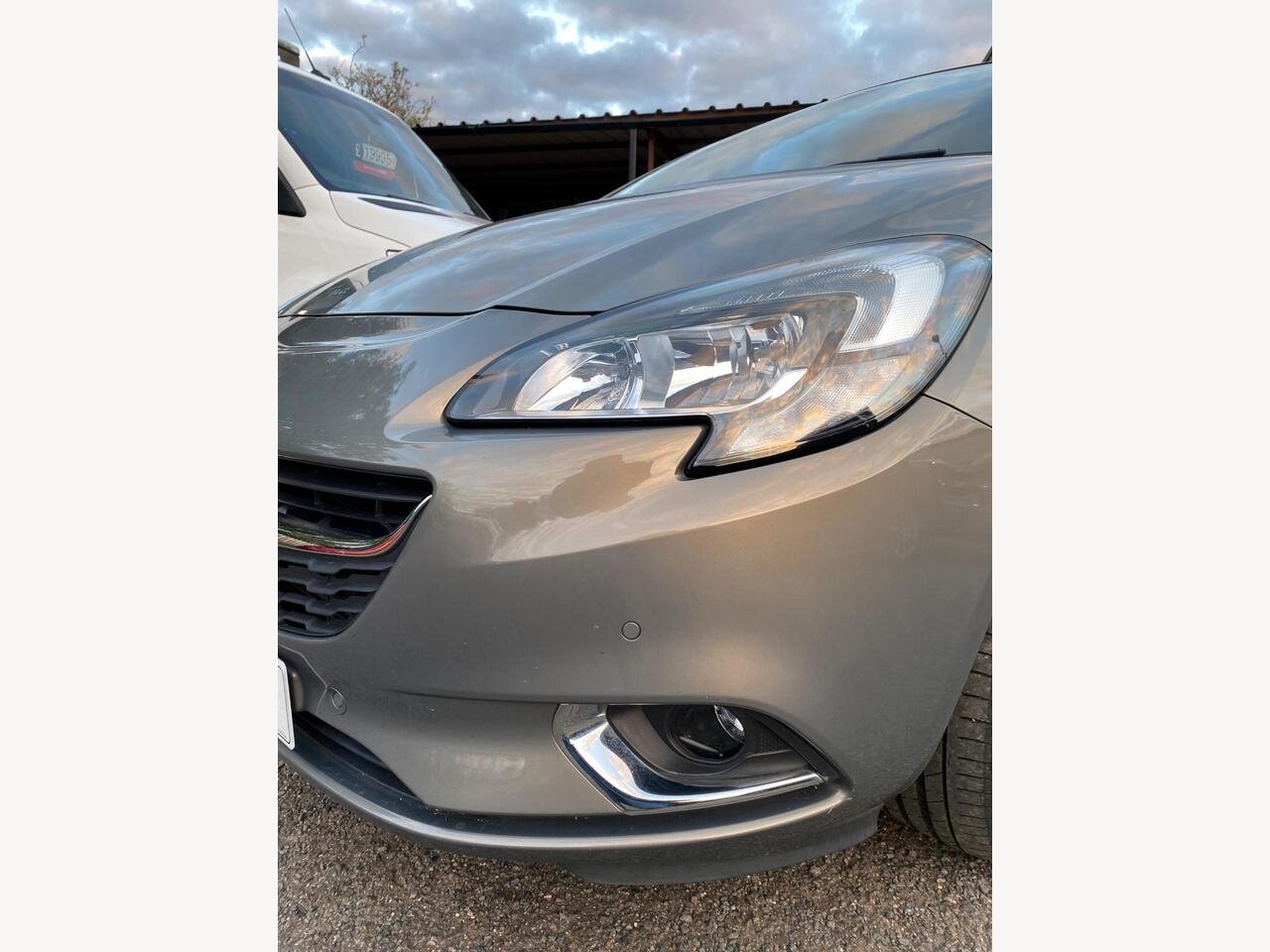 Vauxhall Corsa BU15PBY
