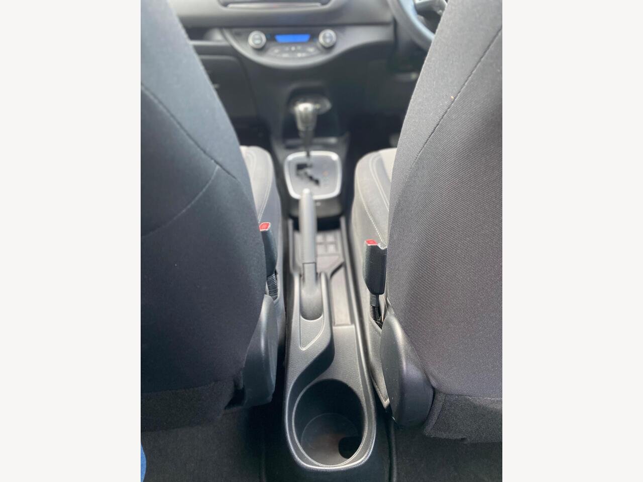 Toyota Yaris BF64RYA
