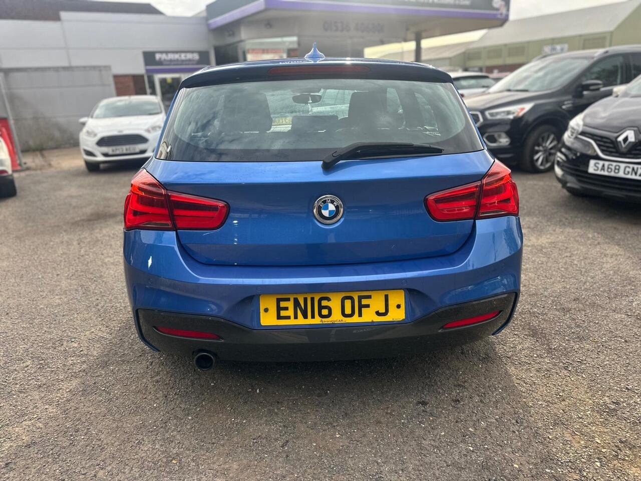 BMW 1 Series EN16OFJ