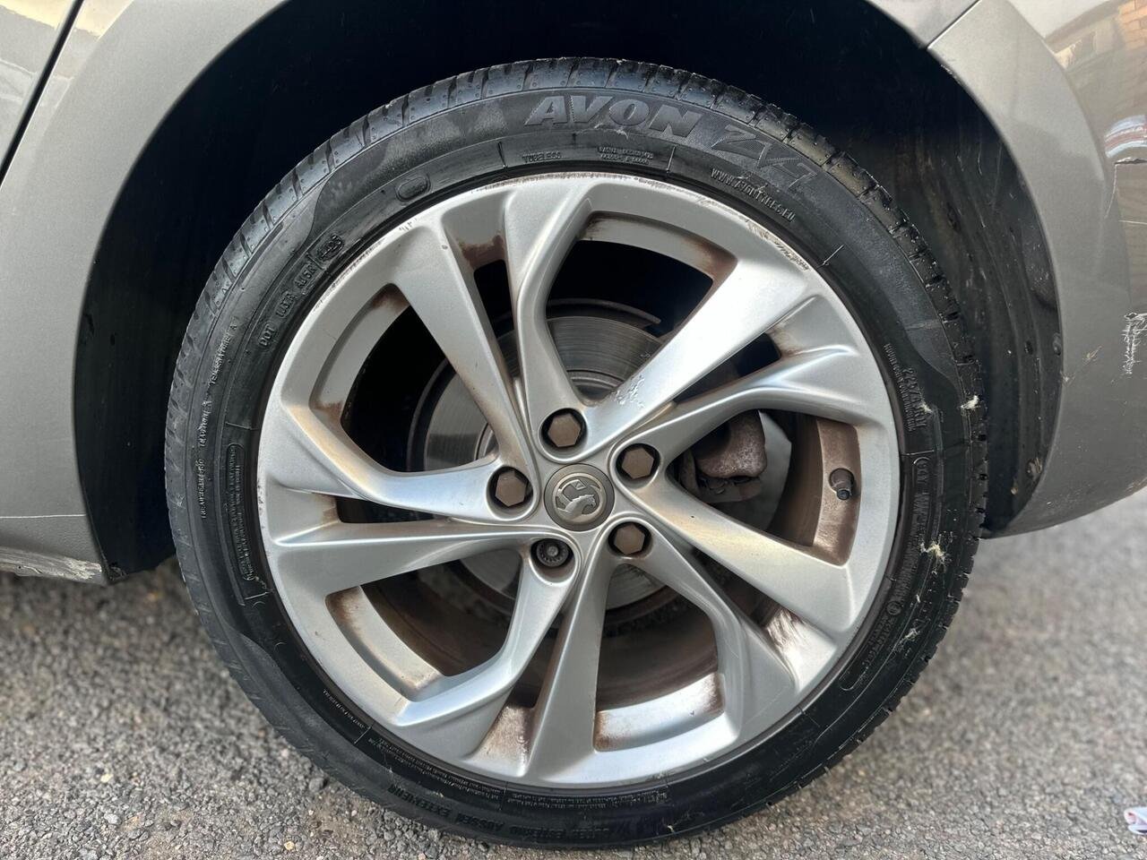 Vauxhall Astra BD17SBY
