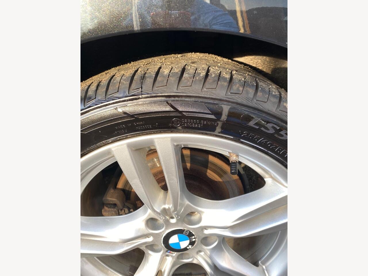BMW 3 Series FE67VRM