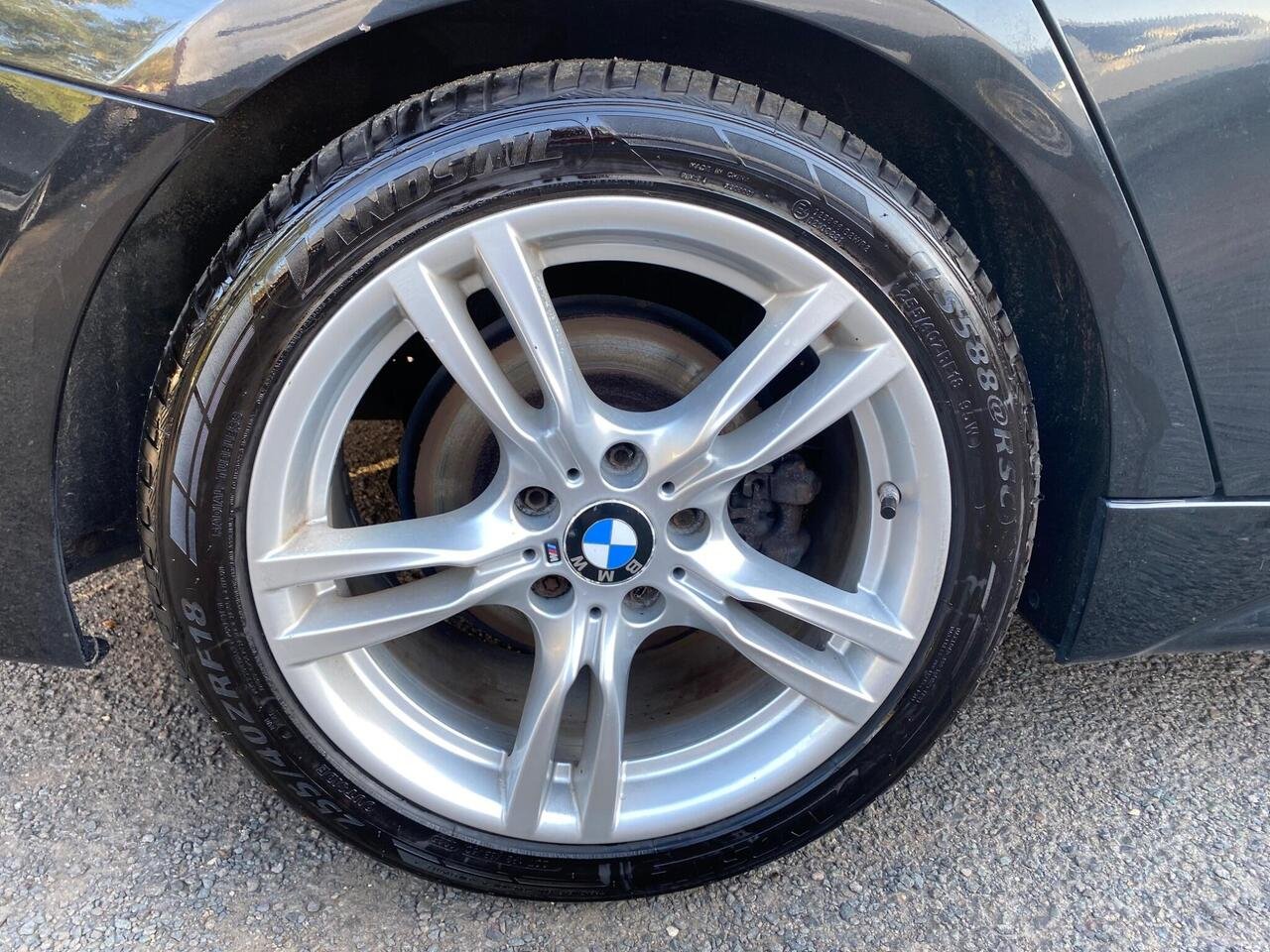 BMW 3 Series FE67VRM