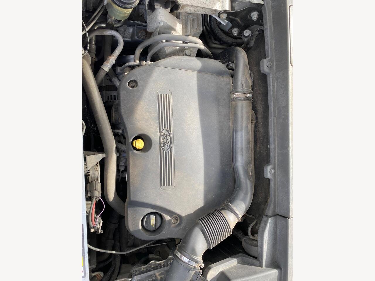 Land Rover Freelander 2 FG12FWL