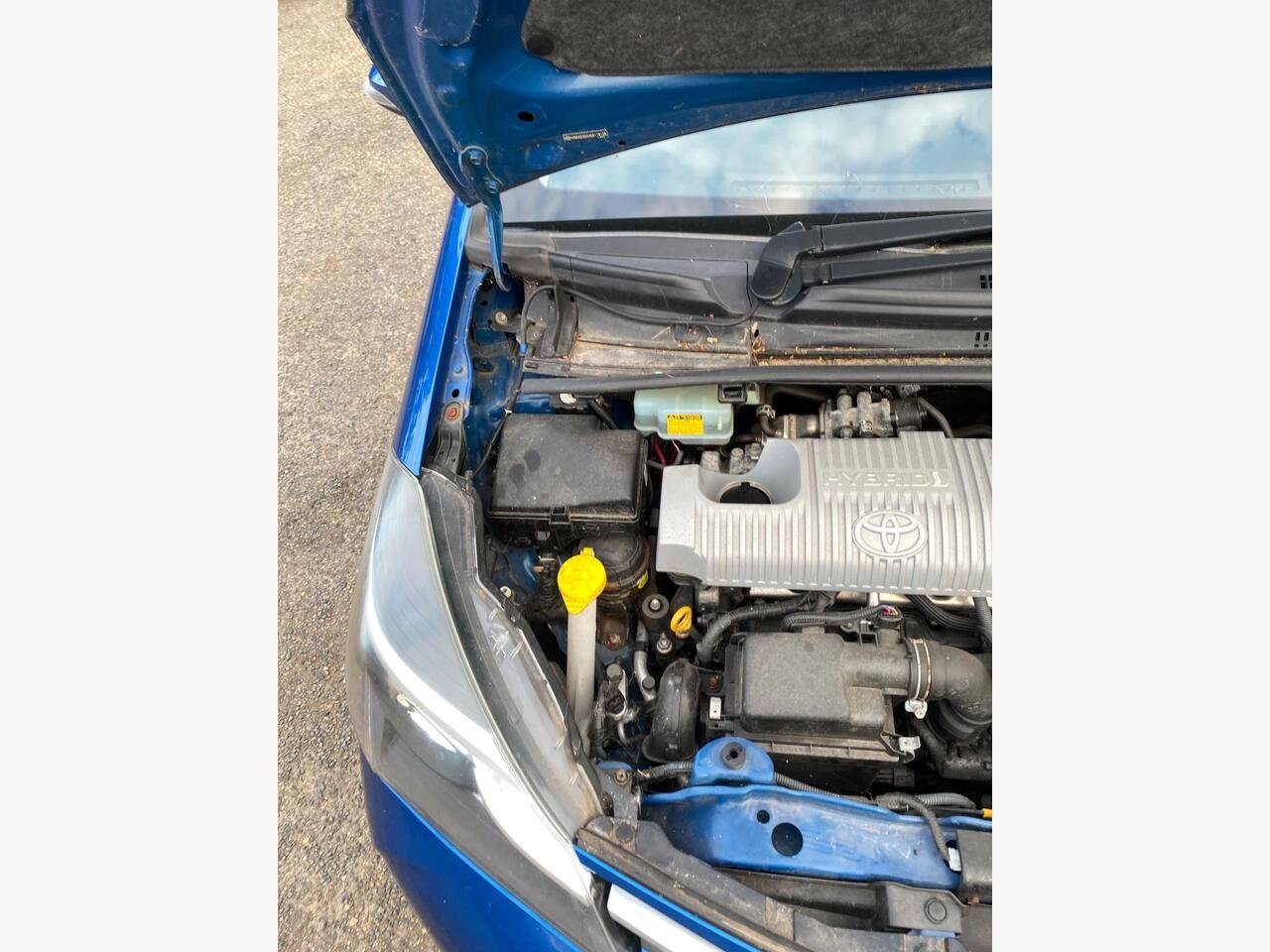 Toyota Yaris BF64RYA