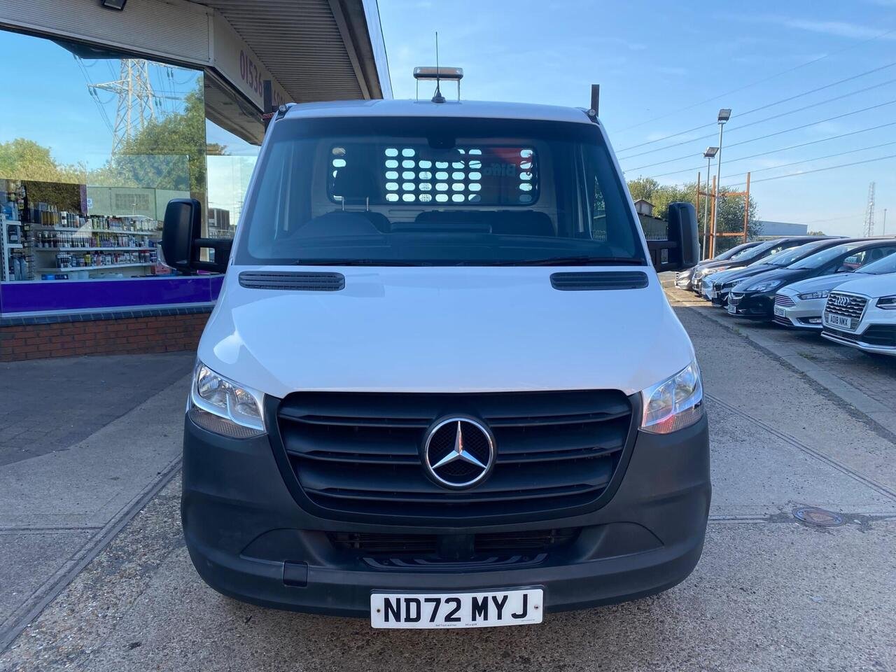 Mercedes-Benz Sprinter ND72MYJ