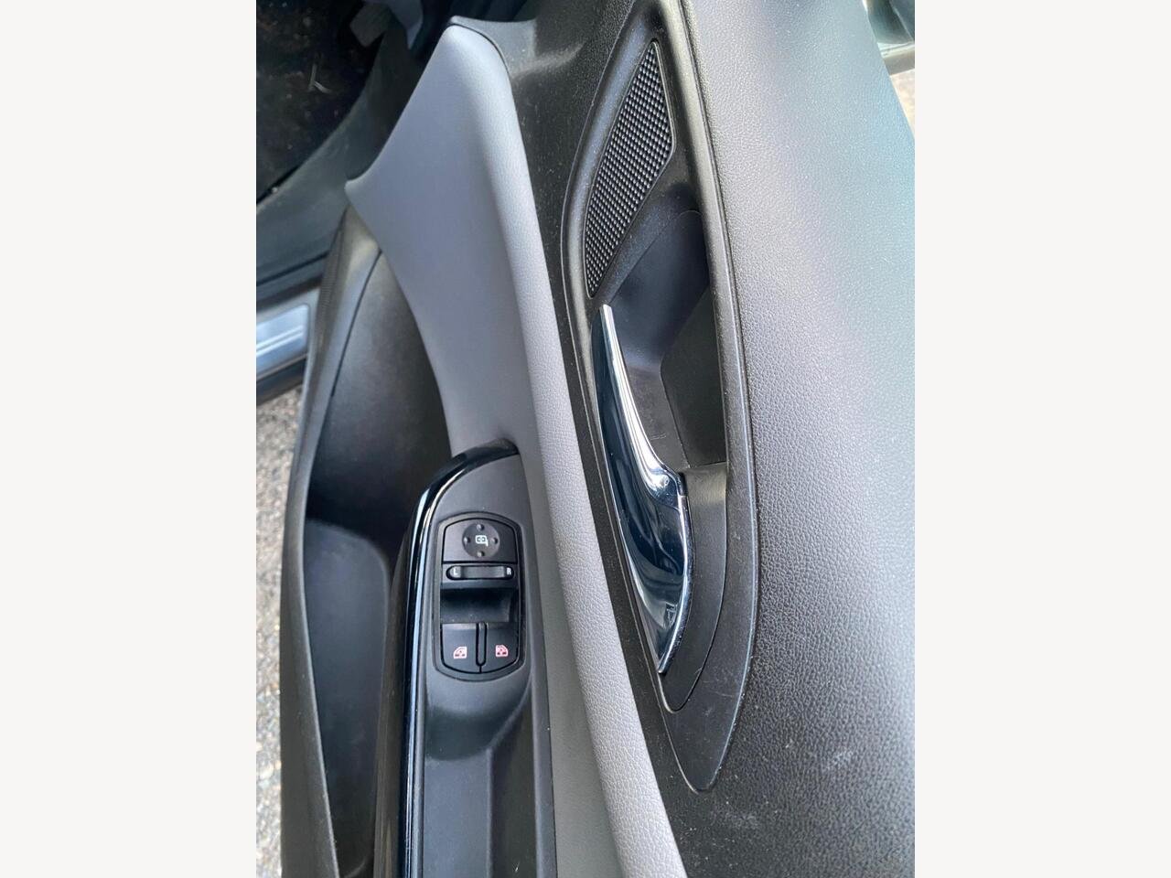 Vauxhall Corsa BU15PBY