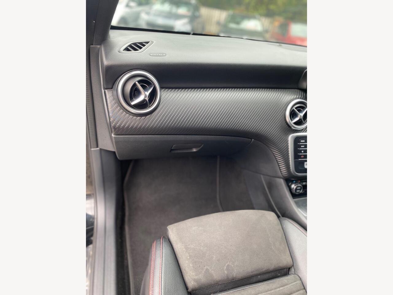 Mercedes-Benz A Class GX67FNA