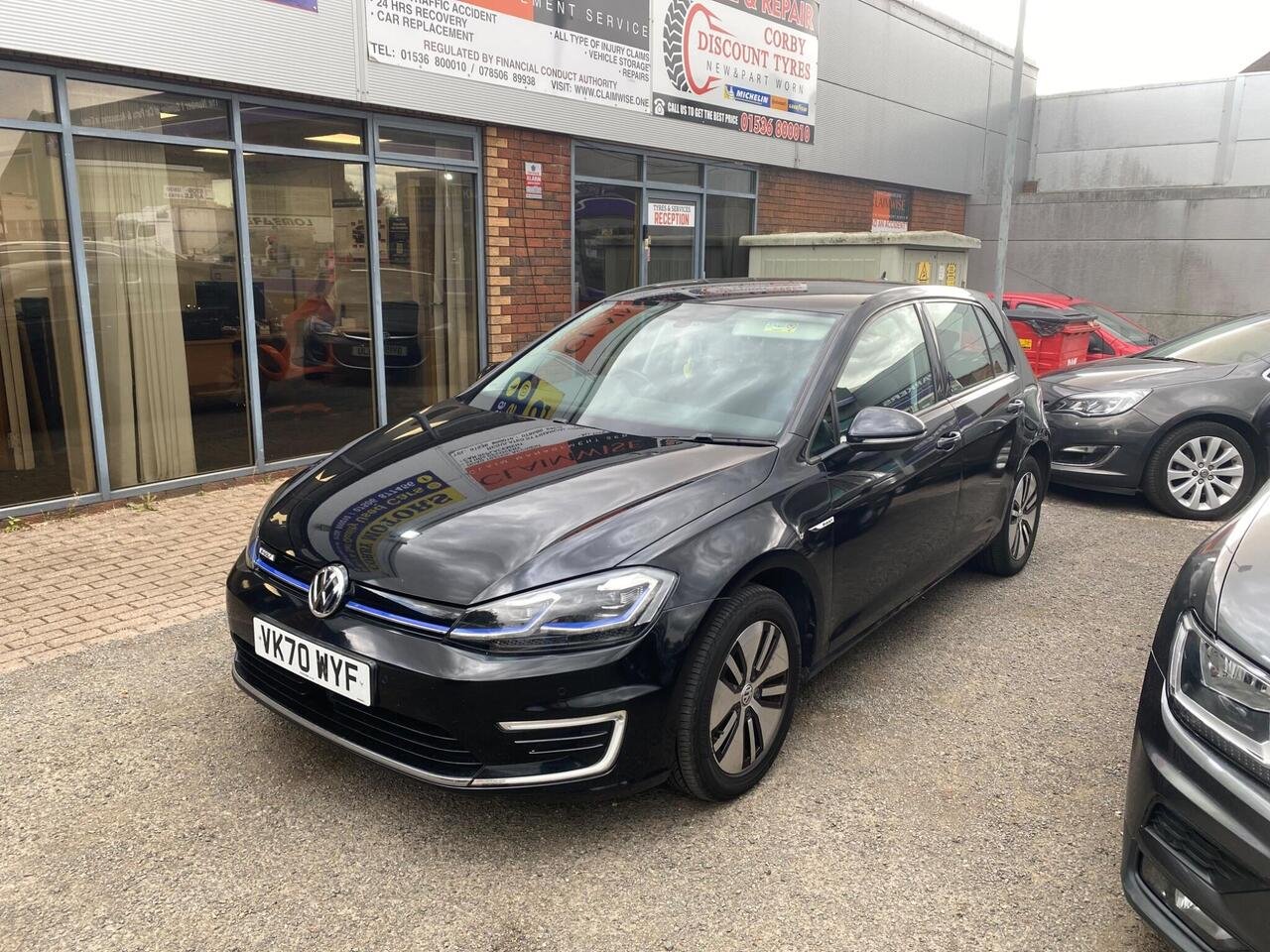 Volkswagen e-Golf VK70WYF