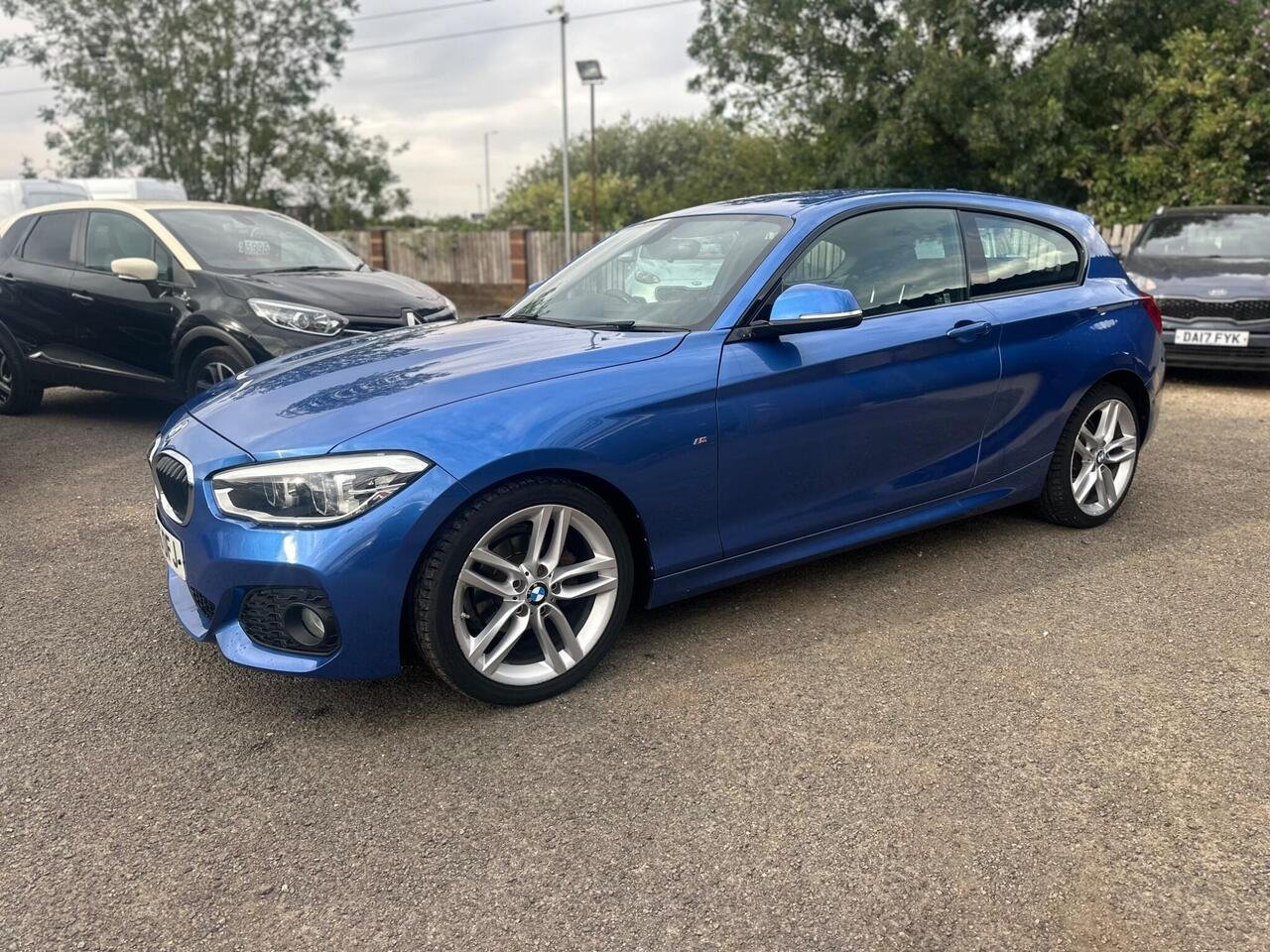 BMW 1 Series EN16OFJ
